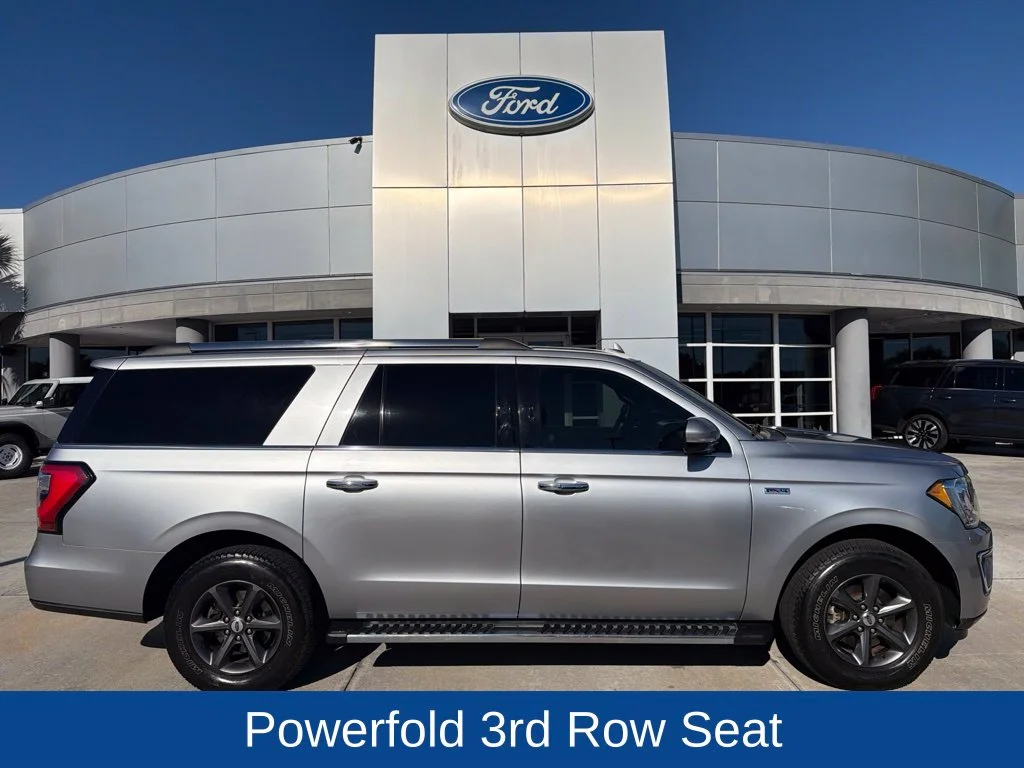 Used 2021 Silver Ford Limited image 3