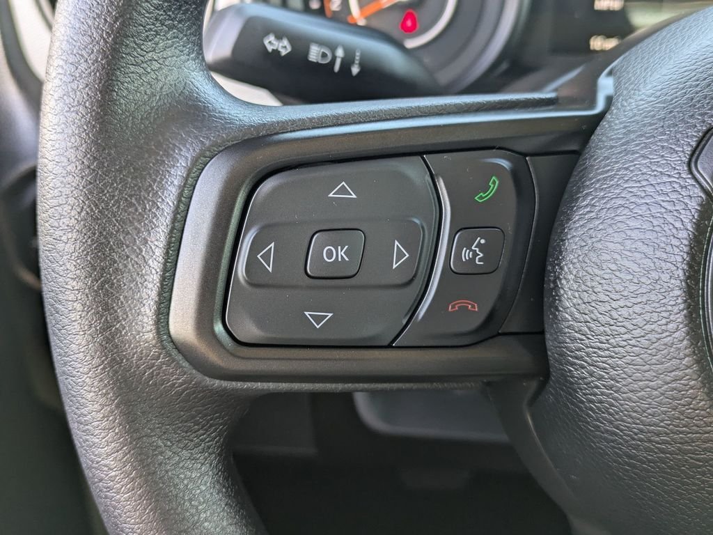 2026 Jeep Wrangler 2-Door Sport - Photo 21