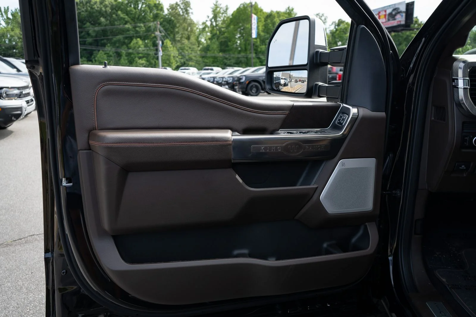 New 2026 Agate Black Metallic Ford F-250® King Ranch® image 34