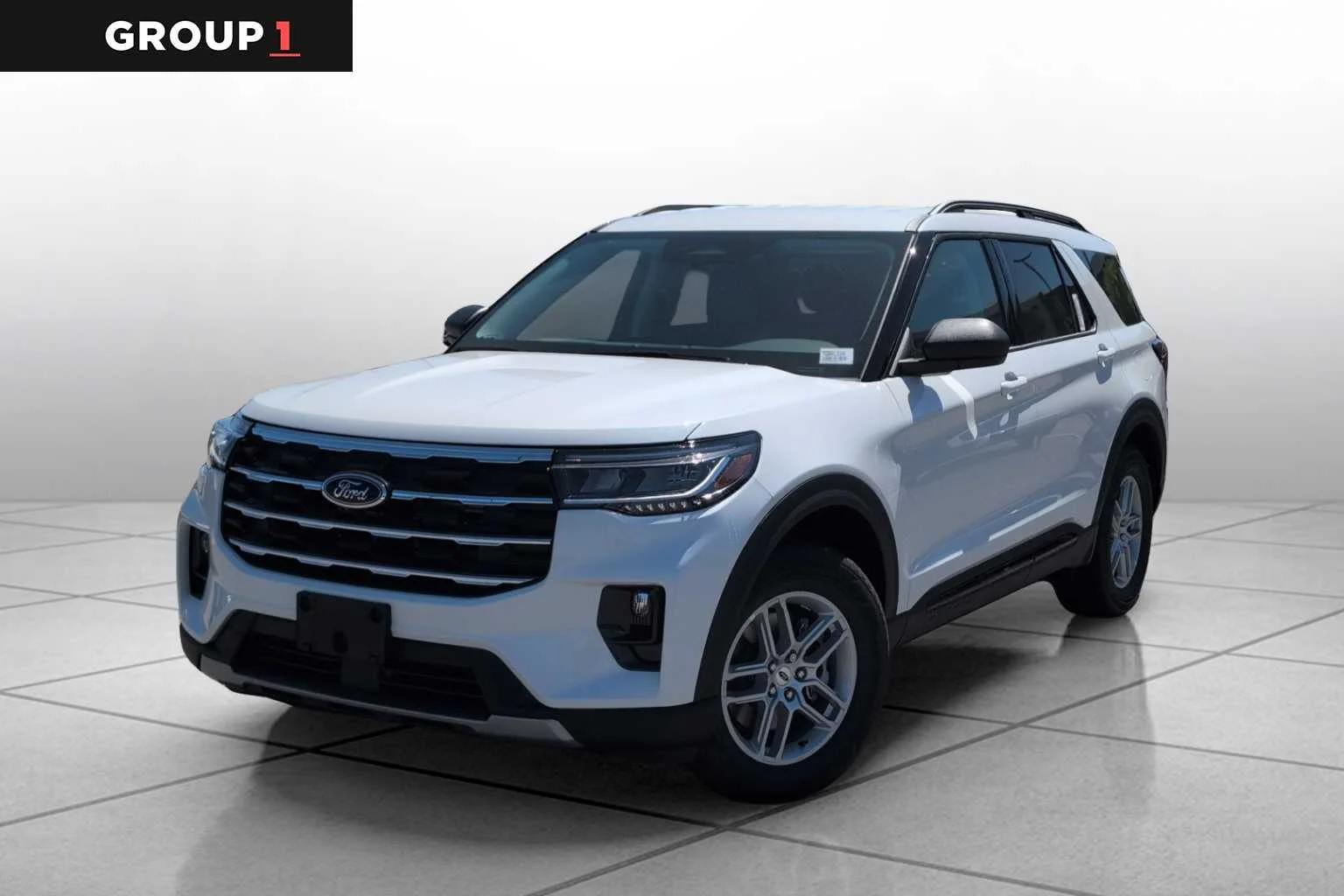 2026 Ford Explorer's photo