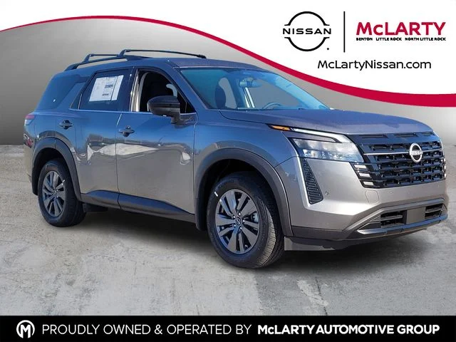 2026 Nissan Pathfinder SV 4WD's photo