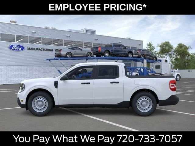 New 2026 Oxford White Ford XL image 3