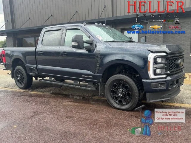 2025 Ford F-250 Super Duty Lariat