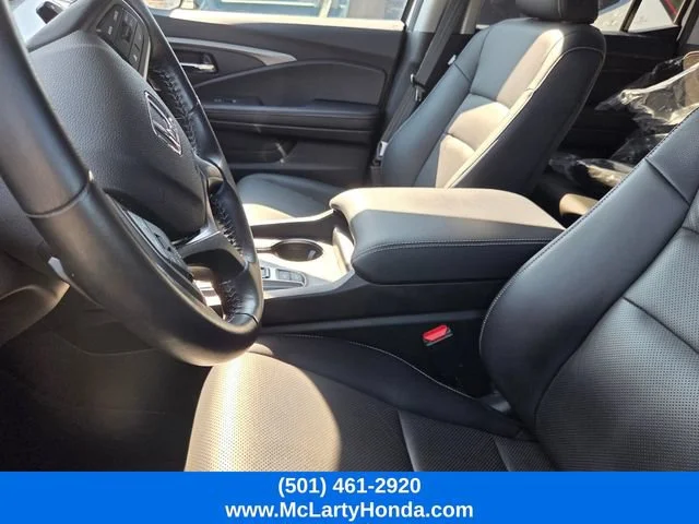 Certified Used 2024 Platinum White Pearl Honda RTL image 23