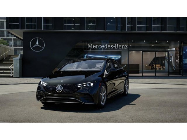 Certified Used 2023 Black Mercedes-Benz 350 Sedan image 42