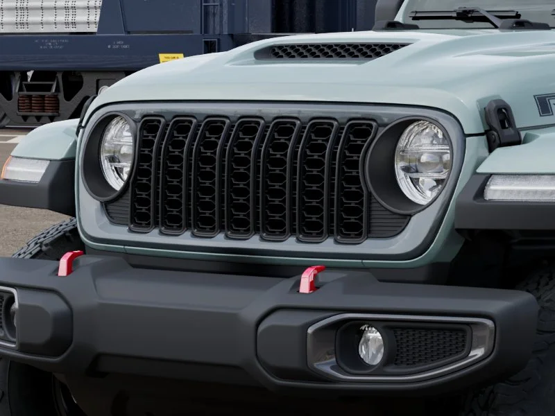 New 2026 Earl Clearcoat Jeep Rubicon image 11
