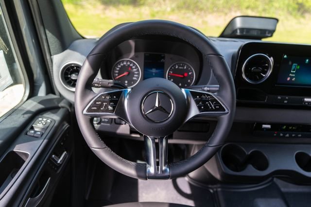 New 2026 Graphite Gray Mercedes-Benz Cargo 170 WB image 46