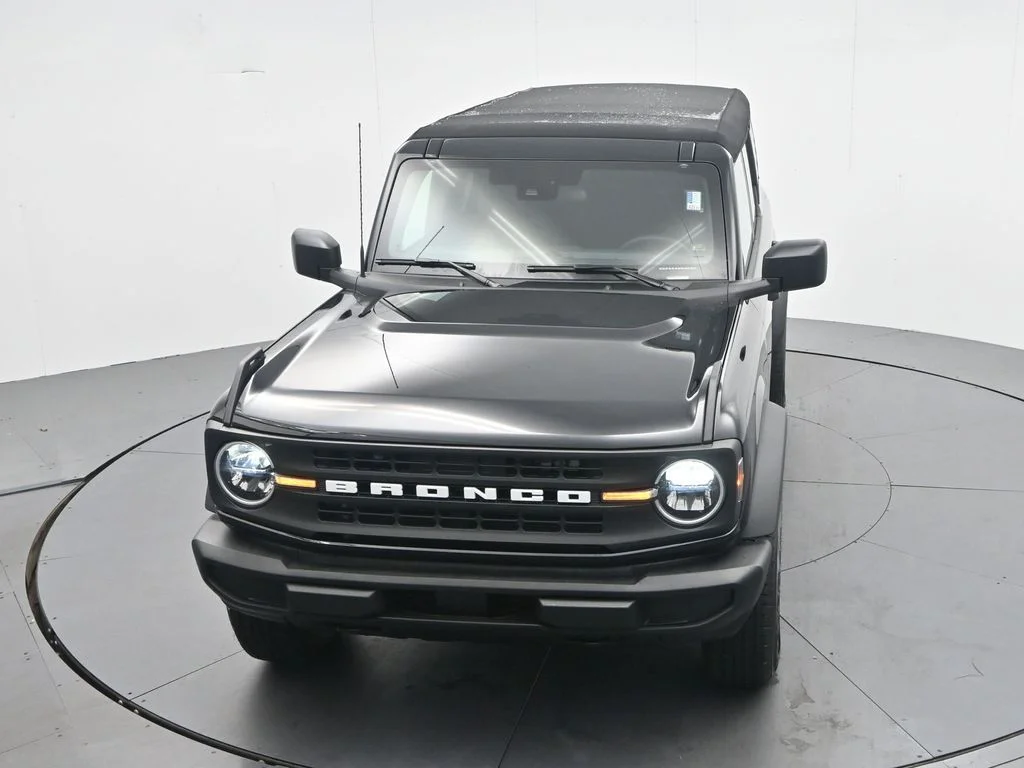 New 2026 Shadow Black Ford Big Bend® image 32
