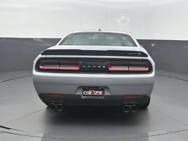 Used 2021 Gray Dodge R/T Scat Pack image 26