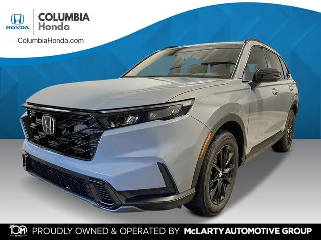 2026 Honda CR-V Hybrid Sport-L AWD's photo