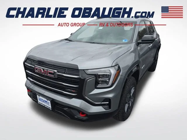 2026 GMC Terrain AT4 AWD's photo