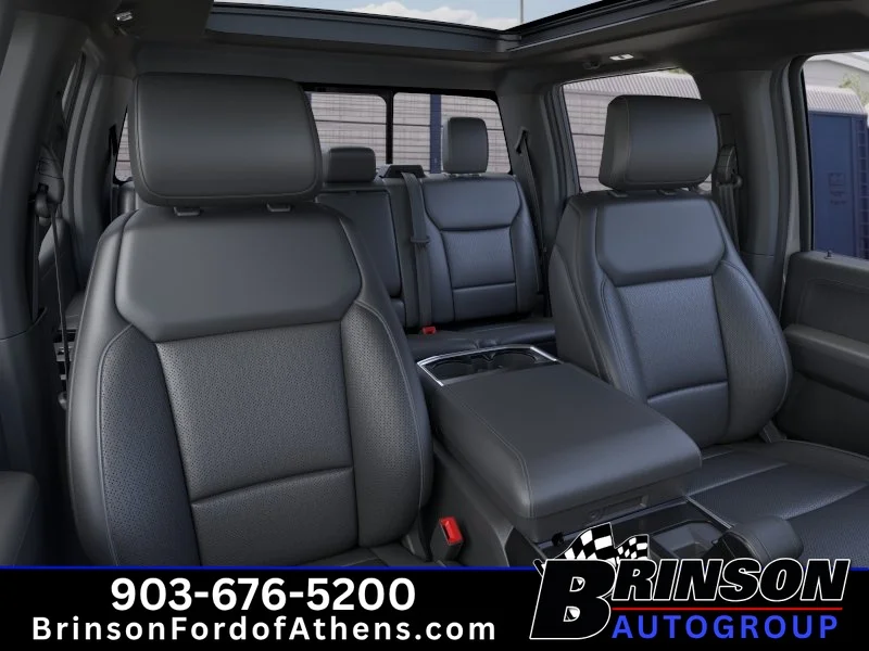 New 2026 Avalanche Ford Lariat® image 10