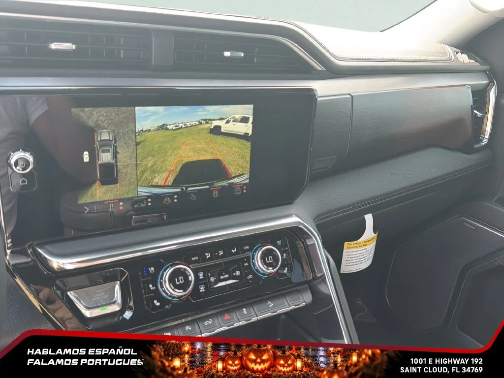 New 2026 Glacier White Tricoat GMC Denali image 23