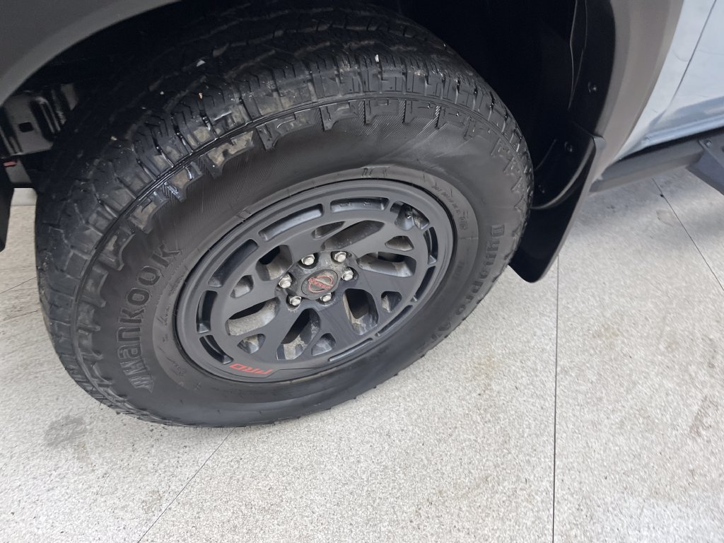 Used 2026 Gray Nissan PRO-4X image 9