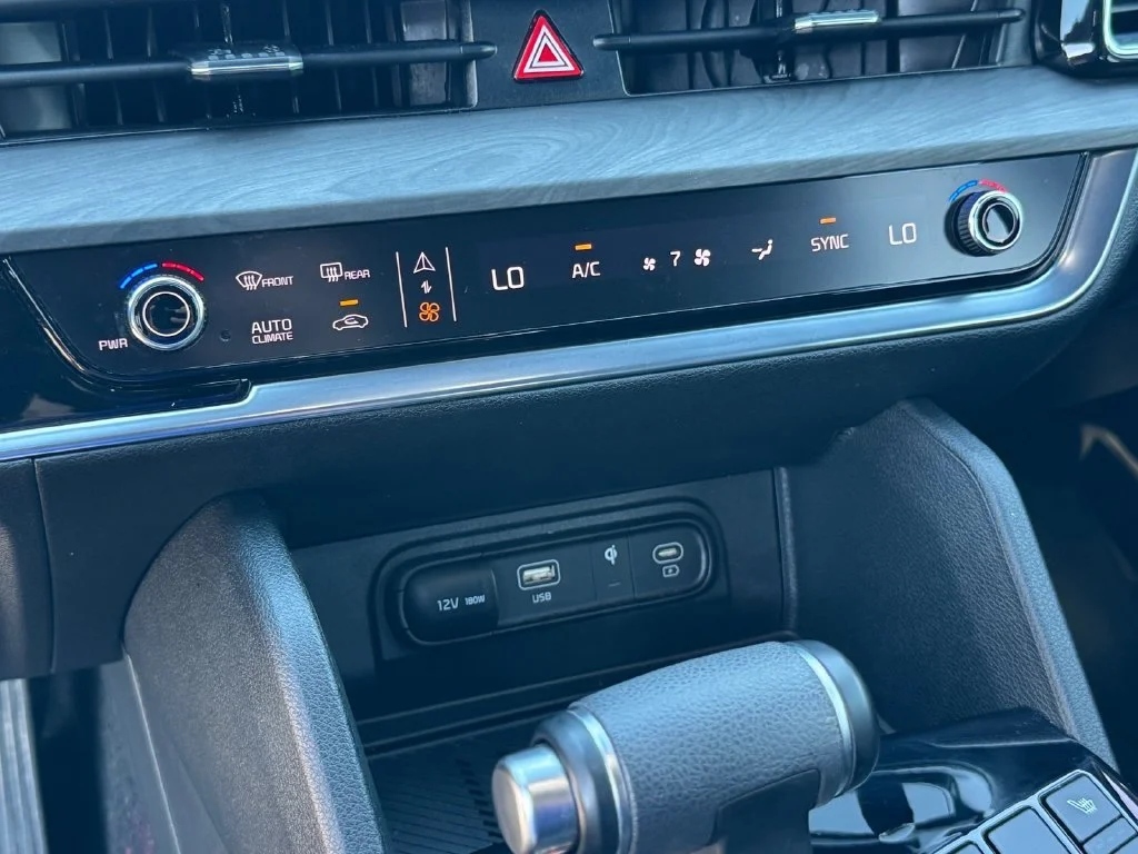 Used 2025 Gray Kia X-Line image 28