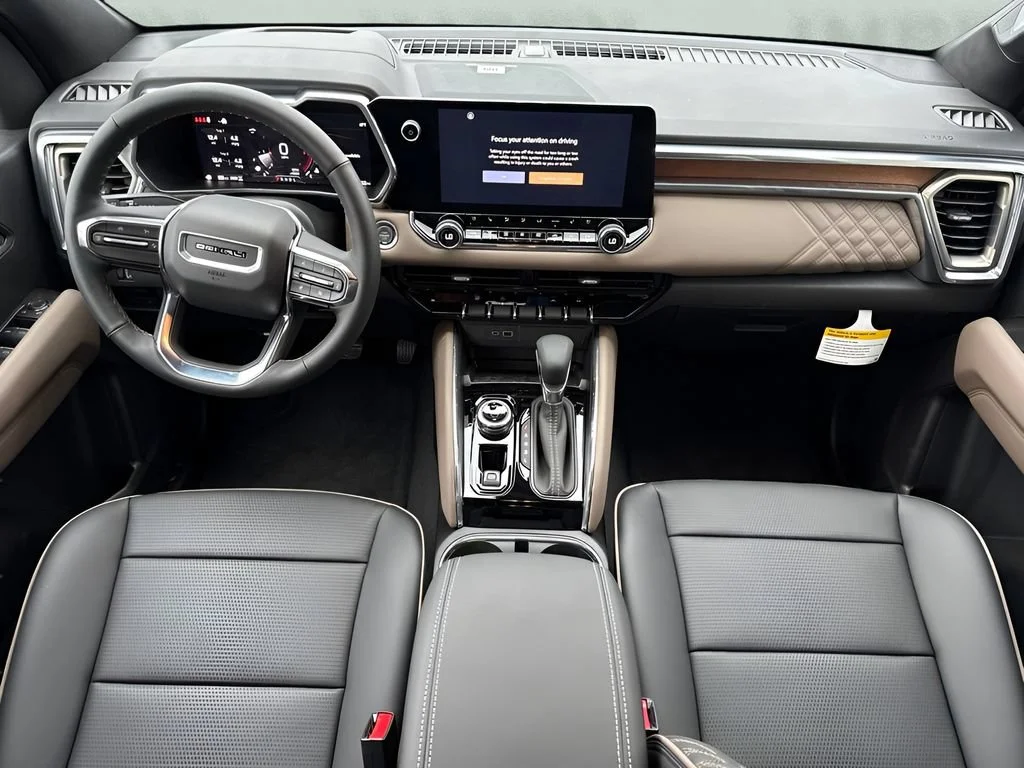 New 2026 Onyx Black GMC Denali image 14