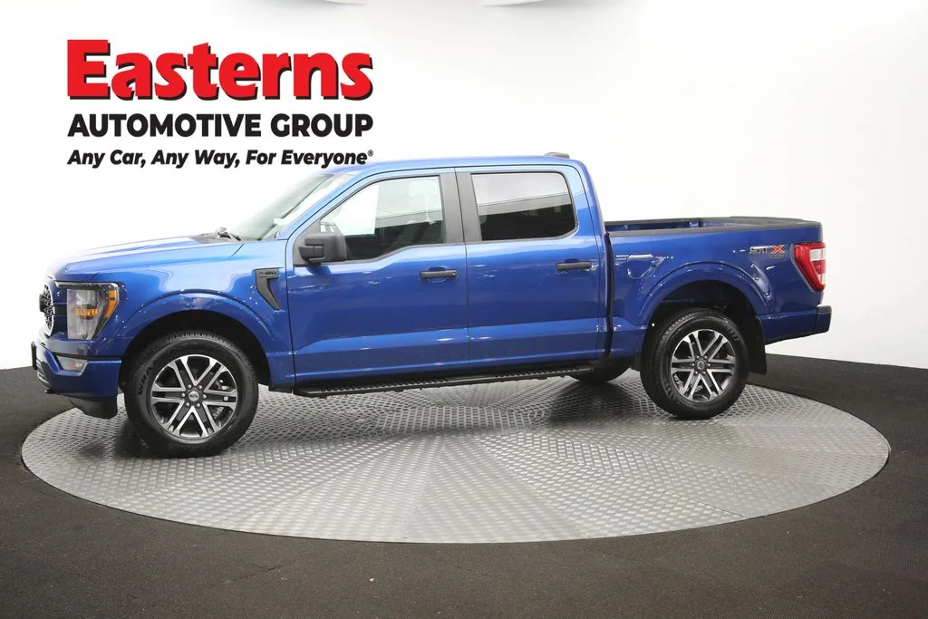 Used 2023 Blue Ford XL image 59
