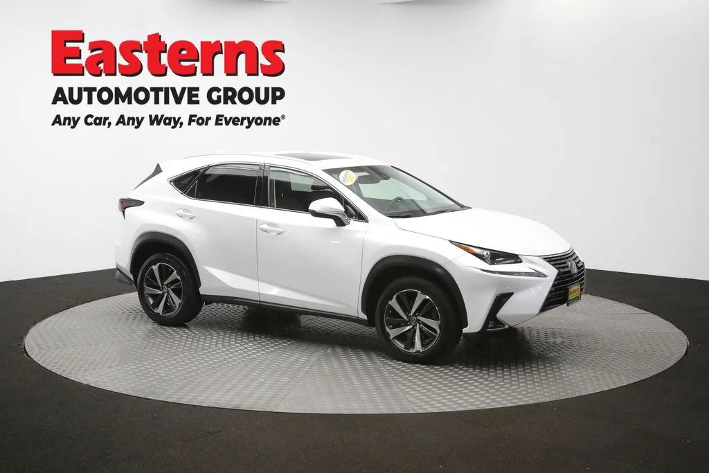 Used 2019 White Lexus 300 Base image 51