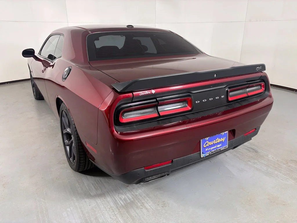 Used 2019 Red Dodge R/T image 6