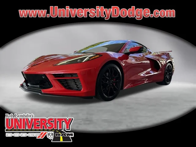 2023 Chevrolet Corvette Stingray