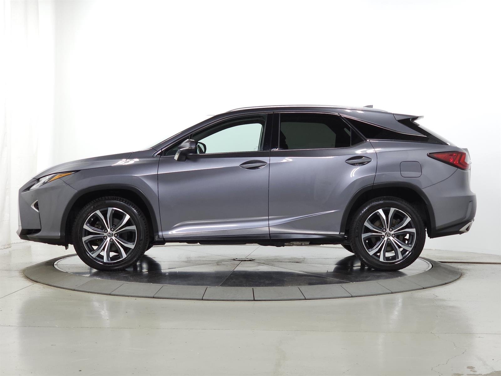 Used 2018 Gray Lexus PREMIUM image 4