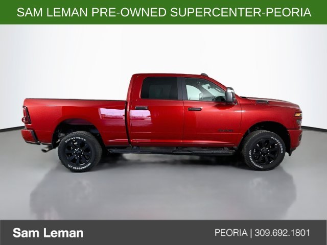 Used 2026 Red Ram Big Horn image 8