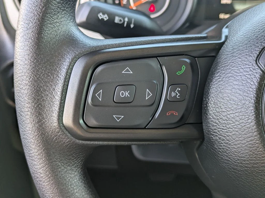 2026 Jeep Wrangler 2-Door Sport - Photo 21