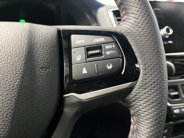 New 2026 Sonic Gray Pearl Honda Black Edition image 21