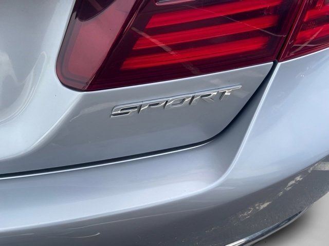Certified Used 2016 Lunar Silver Metallic Honda Sport image 13