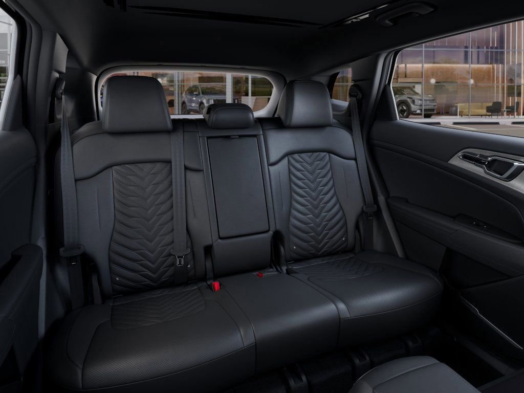 New 2026 Black Kia X-Line image 16