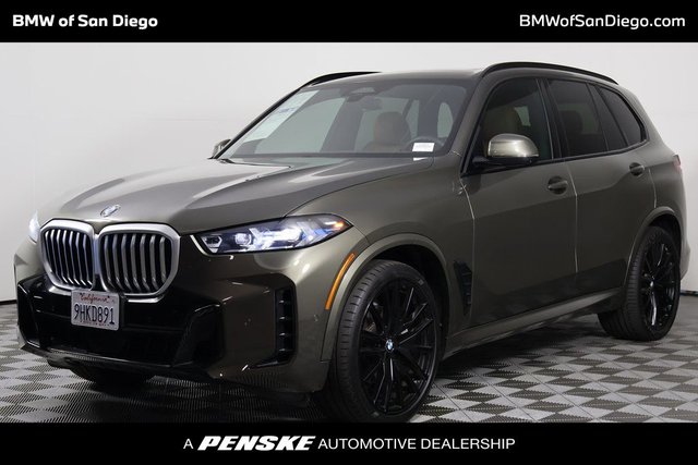 2024|BMW|X5|xDrive40i|Sport/Premium|4D Sport Utility