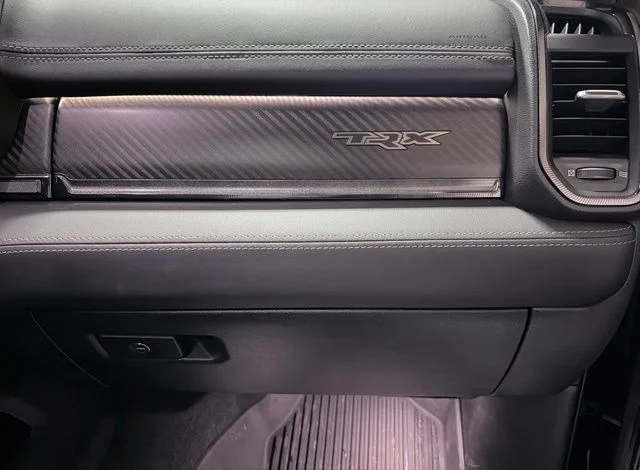 Used 2024 Black Ram TRX image 36