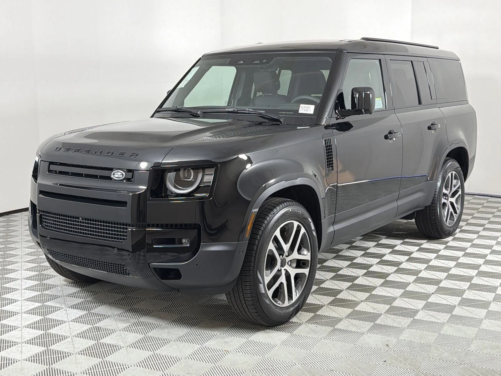 2026 Land Rover Defender