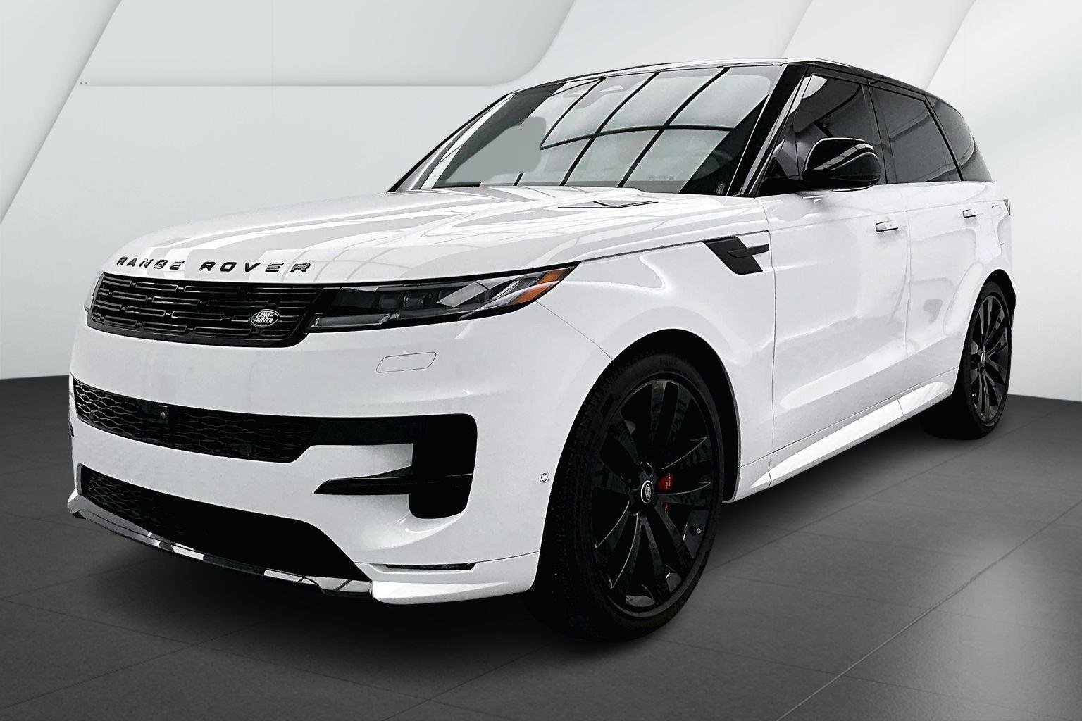 2025 Land Rover Range Rover Sport Dynamic SE