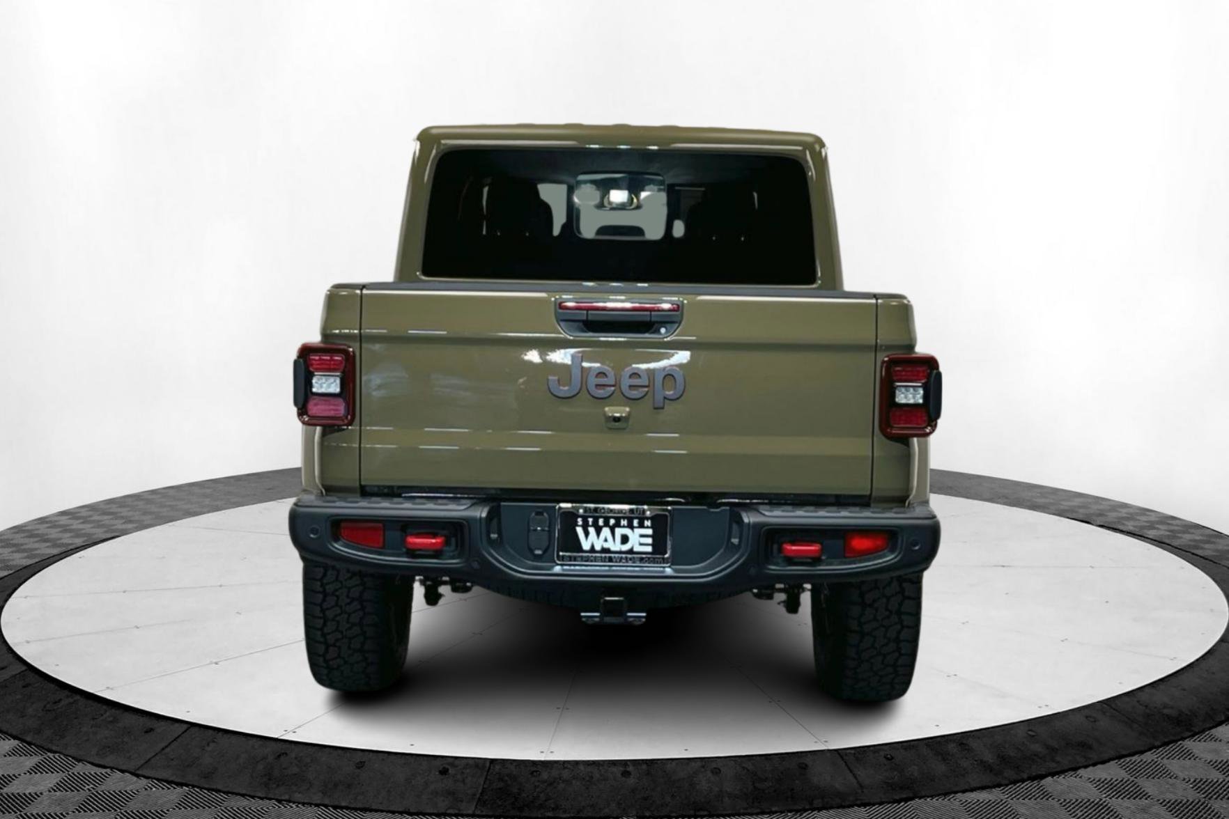 New 2025 41 Exterior Paint Jeep Rubicon X image 5