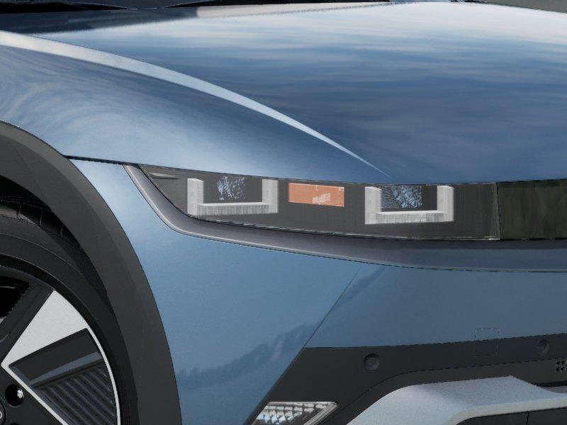 New 2026 Lucid Blue Hyundai SE image 9