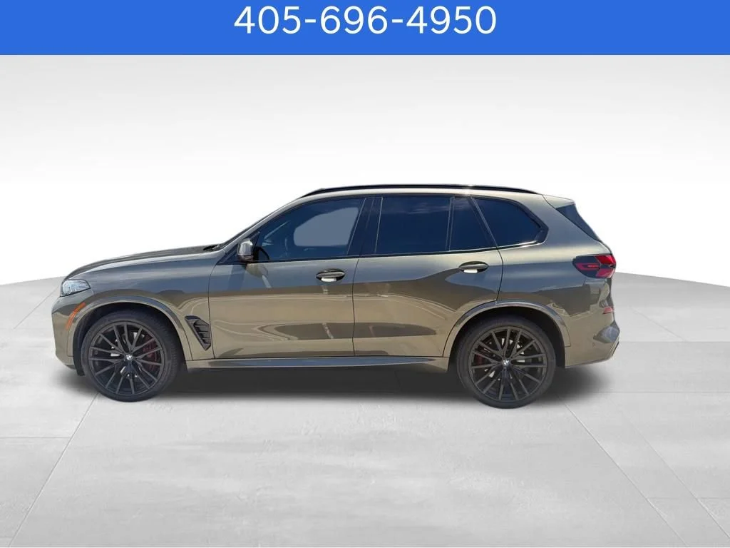 Pre-Owned 2024 BMW X5 xDrive40i