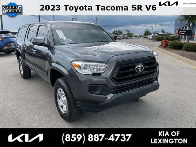 2023 Toyota Tacoma SR