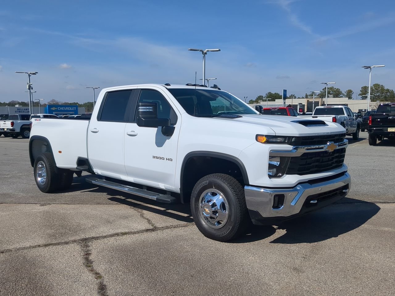 2026 Chevrolet Silverado 3500 HD LT - Photo 60