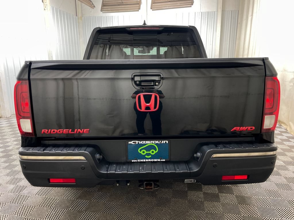 Used 2019 Black Honda Black Edition image 22