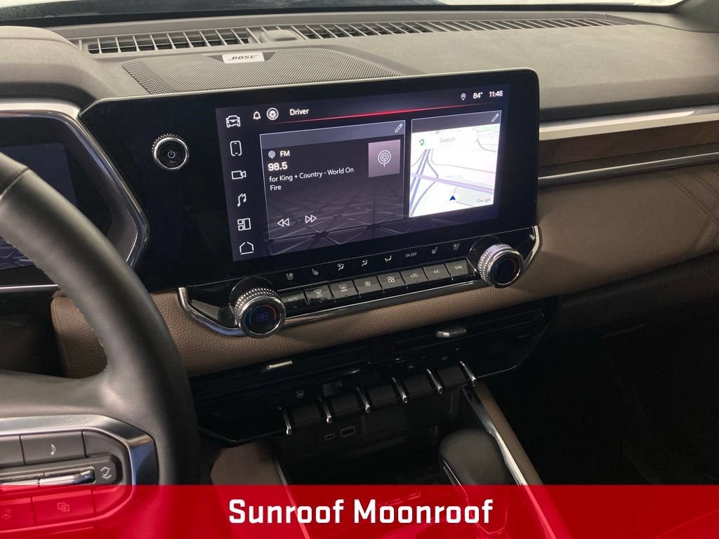 Used 2023 GMC Canyon Denali with VIN 1GTP6FEK4P1166214 for sale in Monticello, Minnesota