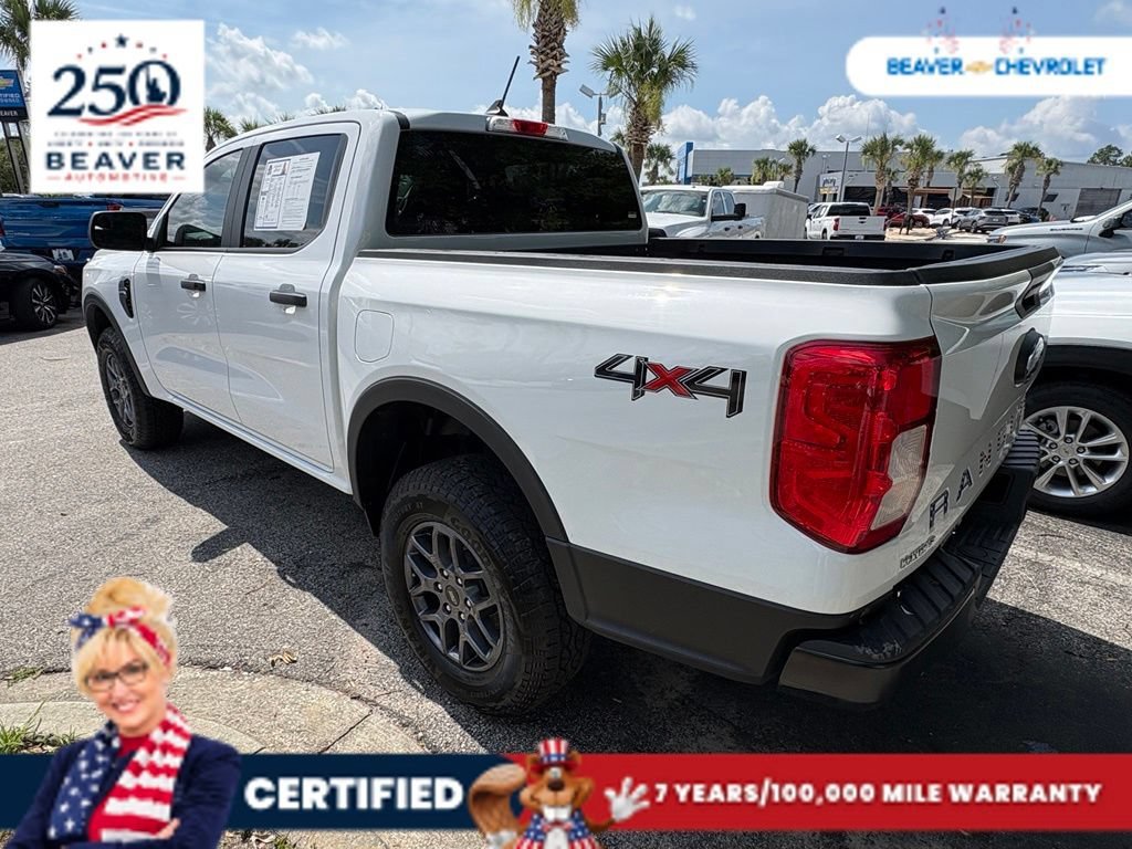 2024 Ford Ranger XL - Photo 5