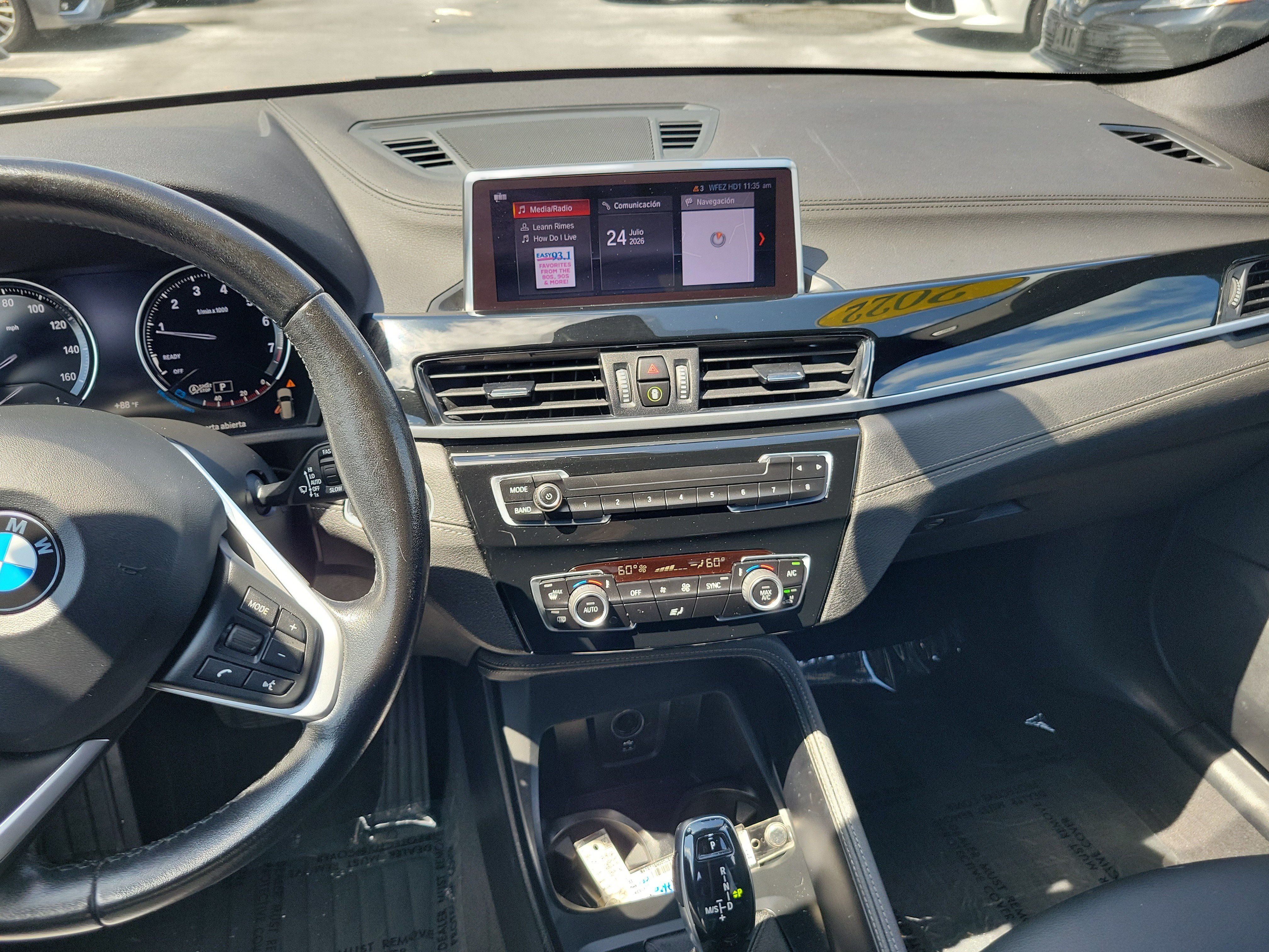 Used 2022 Cashmere Silver Metallic BMW sDrive28i image 18