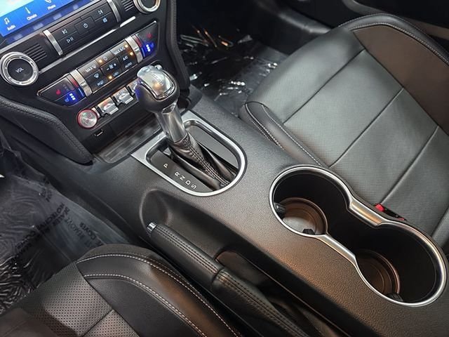 Used 2022 Blue Ford GT Premium image 25