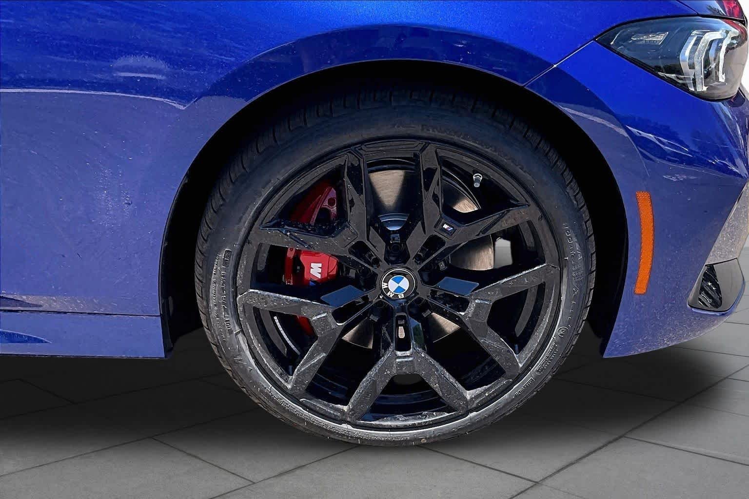 New 2026 Portimao Blue Metallic BMW 330i NA xDrive image 11