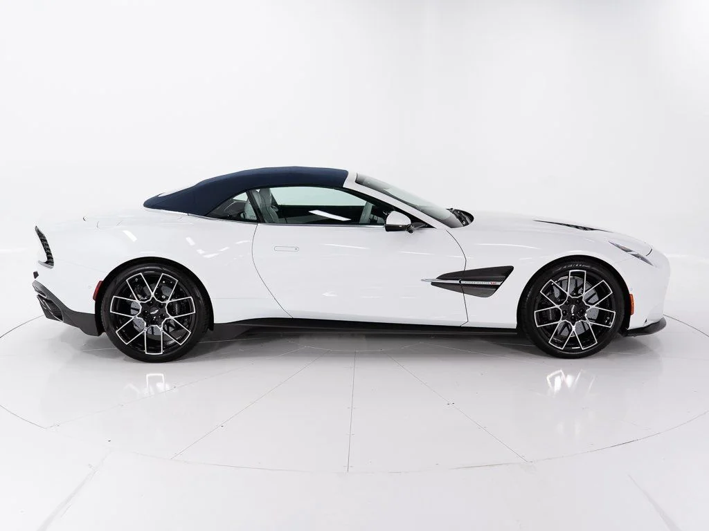 New 2026 Zenith White Aston Martin Volante image 15