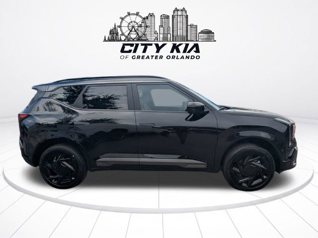 New 2027 Aurora Black Pearl Kia X-Line SX image 7