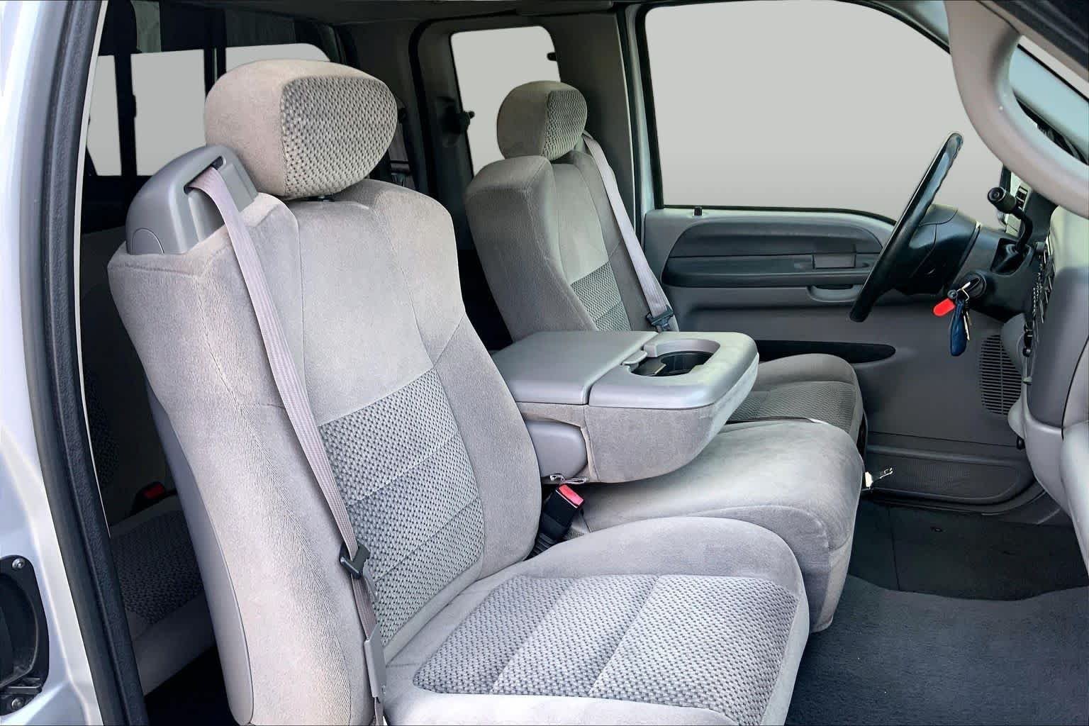 Used 2001 Platinum Ford XLT image 8