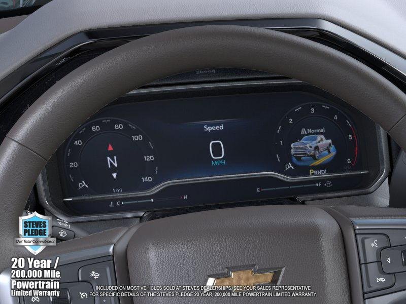 2026 Chevrolet Silverado 2500 HD LTZ - Photo 18