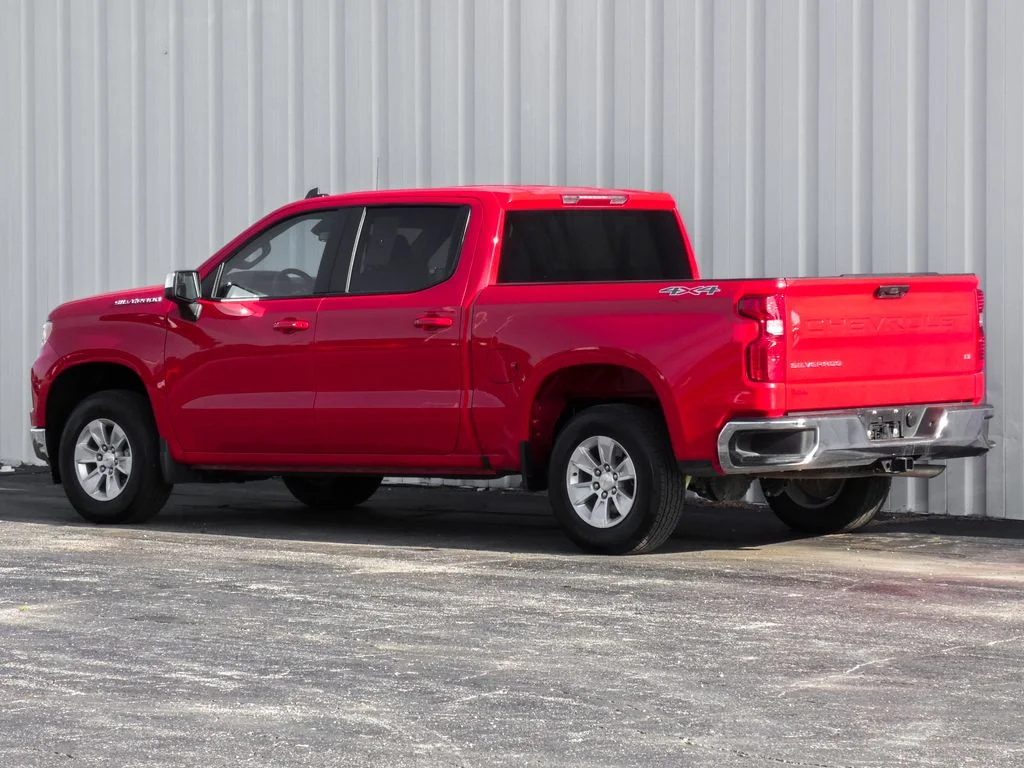 Used 2026 Red Chevrolet LT image 42